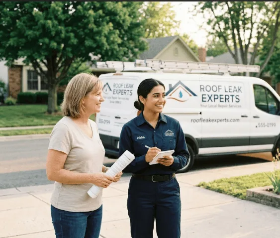 Roof Leak Repair Burnsville, WV FAQs