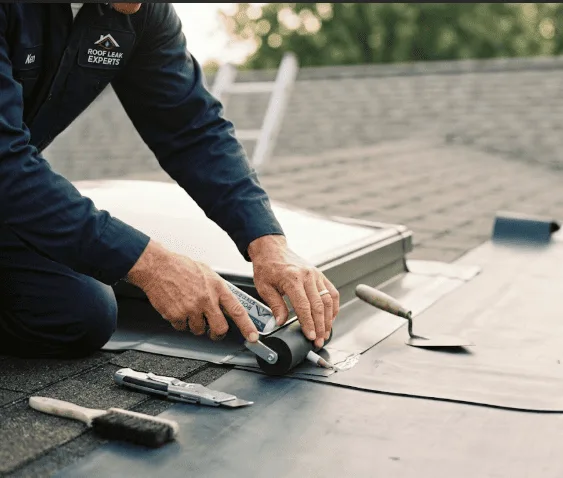 Why choose Roof Leak Repair in Burnsville, WV
